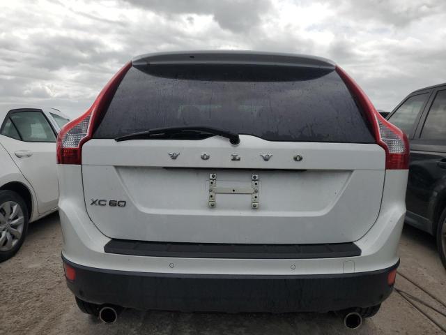  VOLVO XC60 2012 Белы