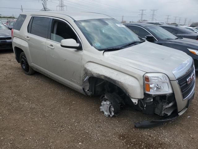  GMC TERRAIN 2013 tan