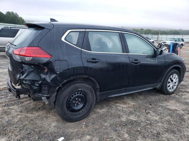  NISSAN ROGUE 2017 Чорний