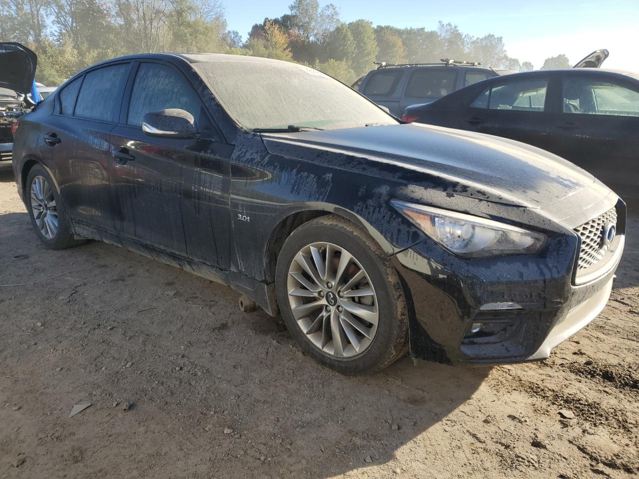 2019 Infiniti Q50 - Image 4