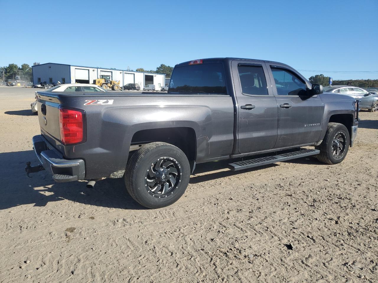 VIN 1GCVKREC7EZ269283 2014 CHEVROLET ALL Models no.3