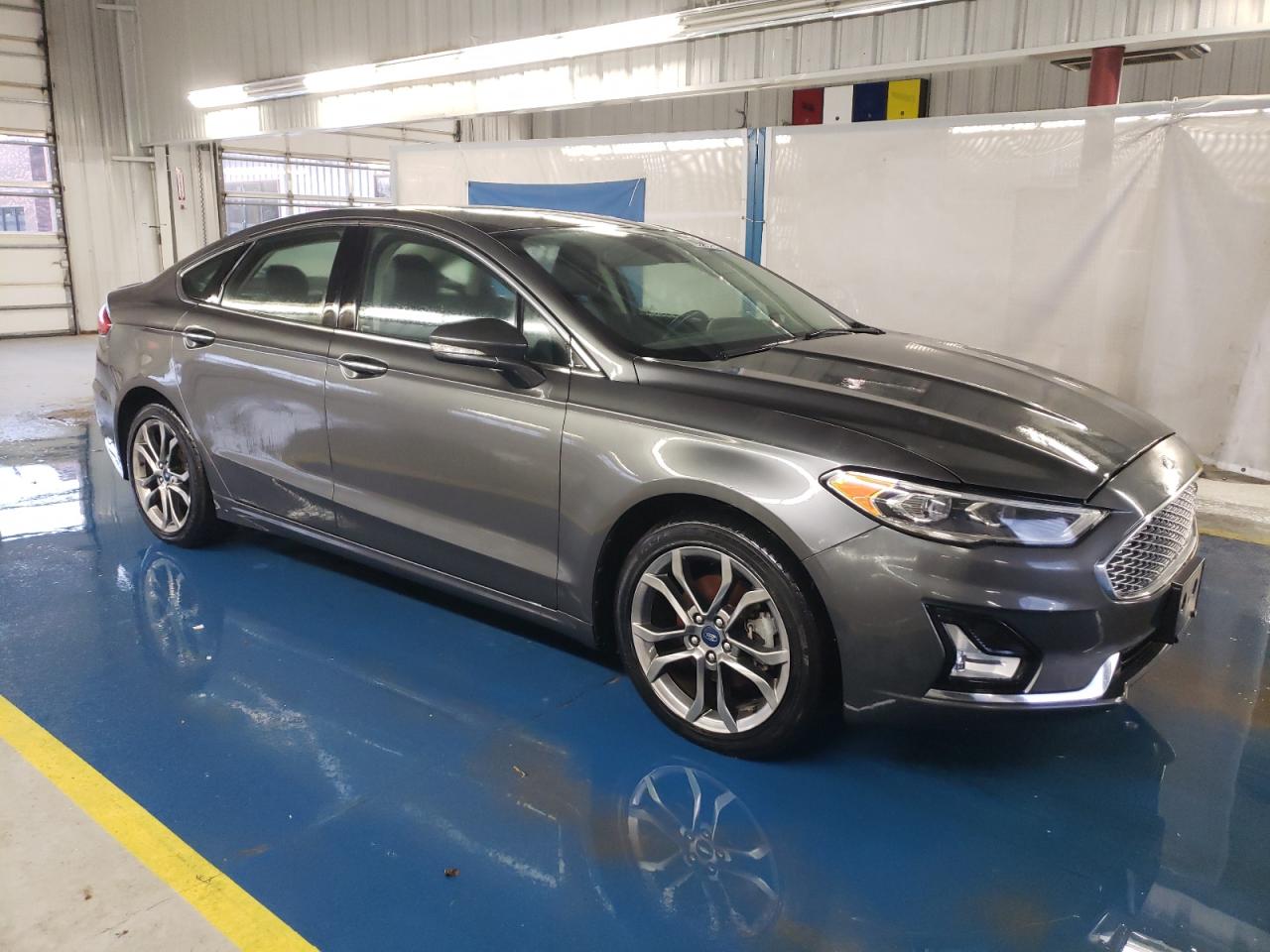 2020 Ford Fusion - Image 4