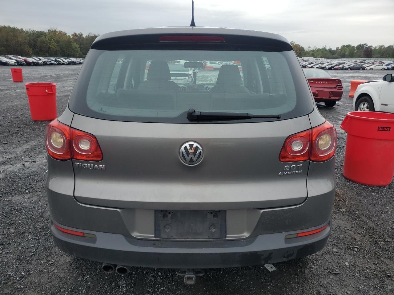 2010 Volkswagen Tiguan Se VIN: WVGBV7AX4AW522557 Lot: 73643684