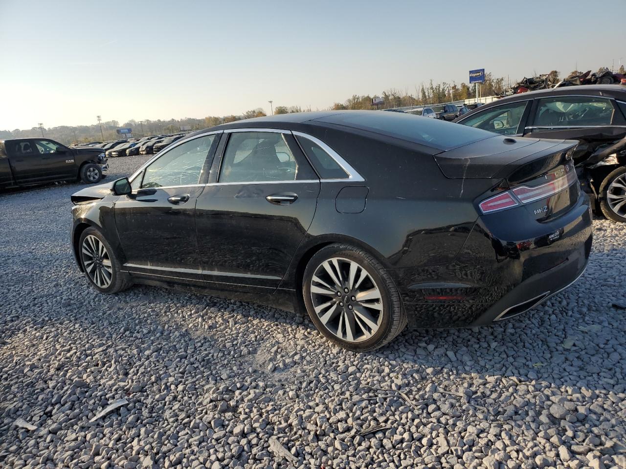 2017 Lincoln MKZ - Image 2