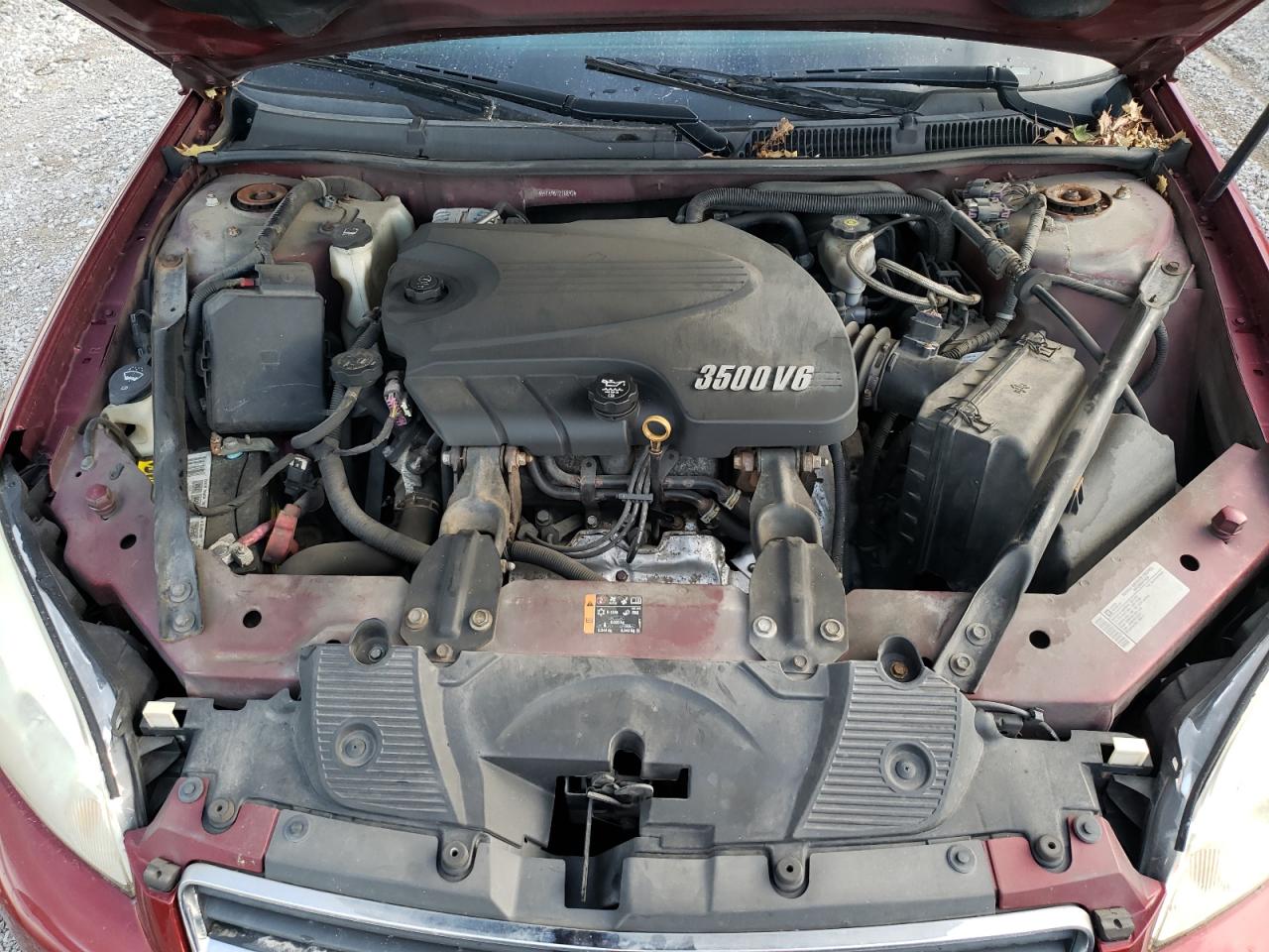 2011 Chevrolet Impala - Image 11