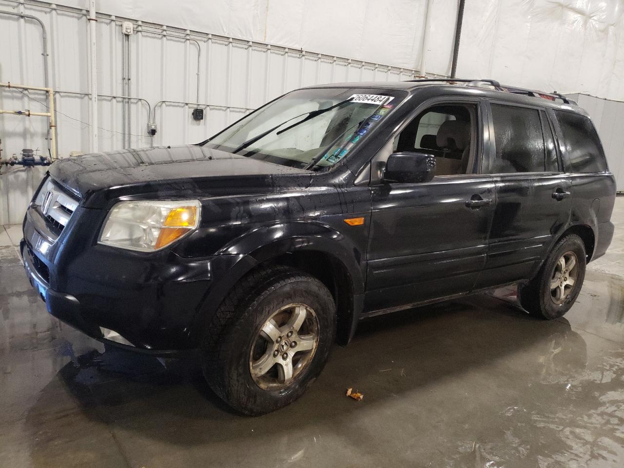 2006 Honda Pilot Ex за продажба в Avon, MN - Mechanical
