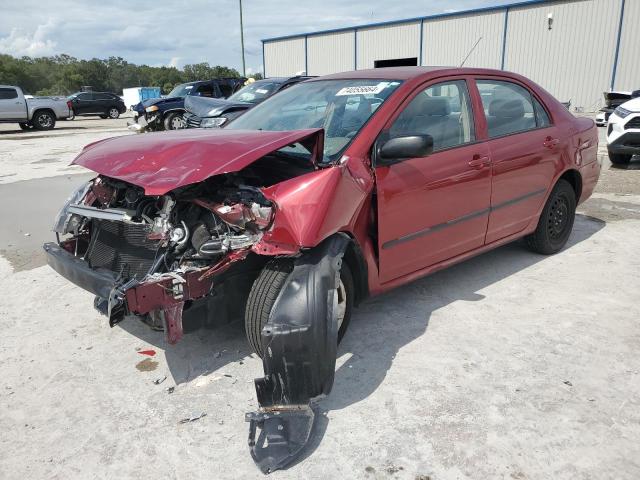 2004 Toyota Corolla Ce for Sale in Tifton, GA - Front End