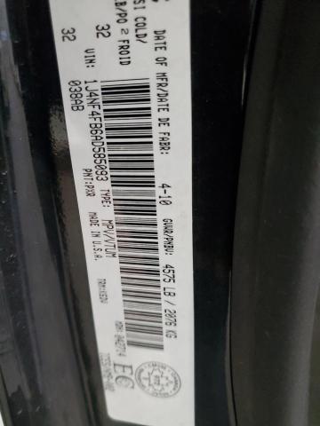 2010 JEEP COMPASS SPORT