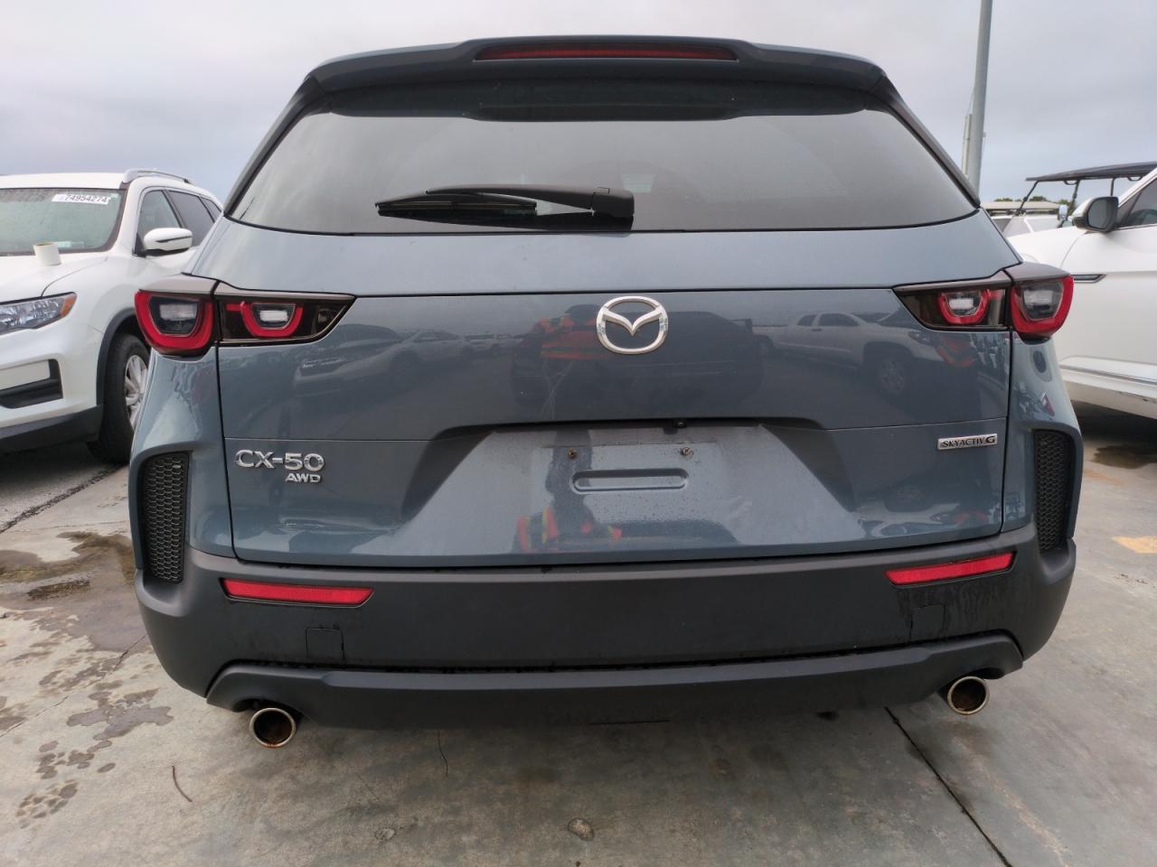 2023 Mazda Cx-50 Select VIN: 7MMVABAM6PN142771 Lot: 75098794