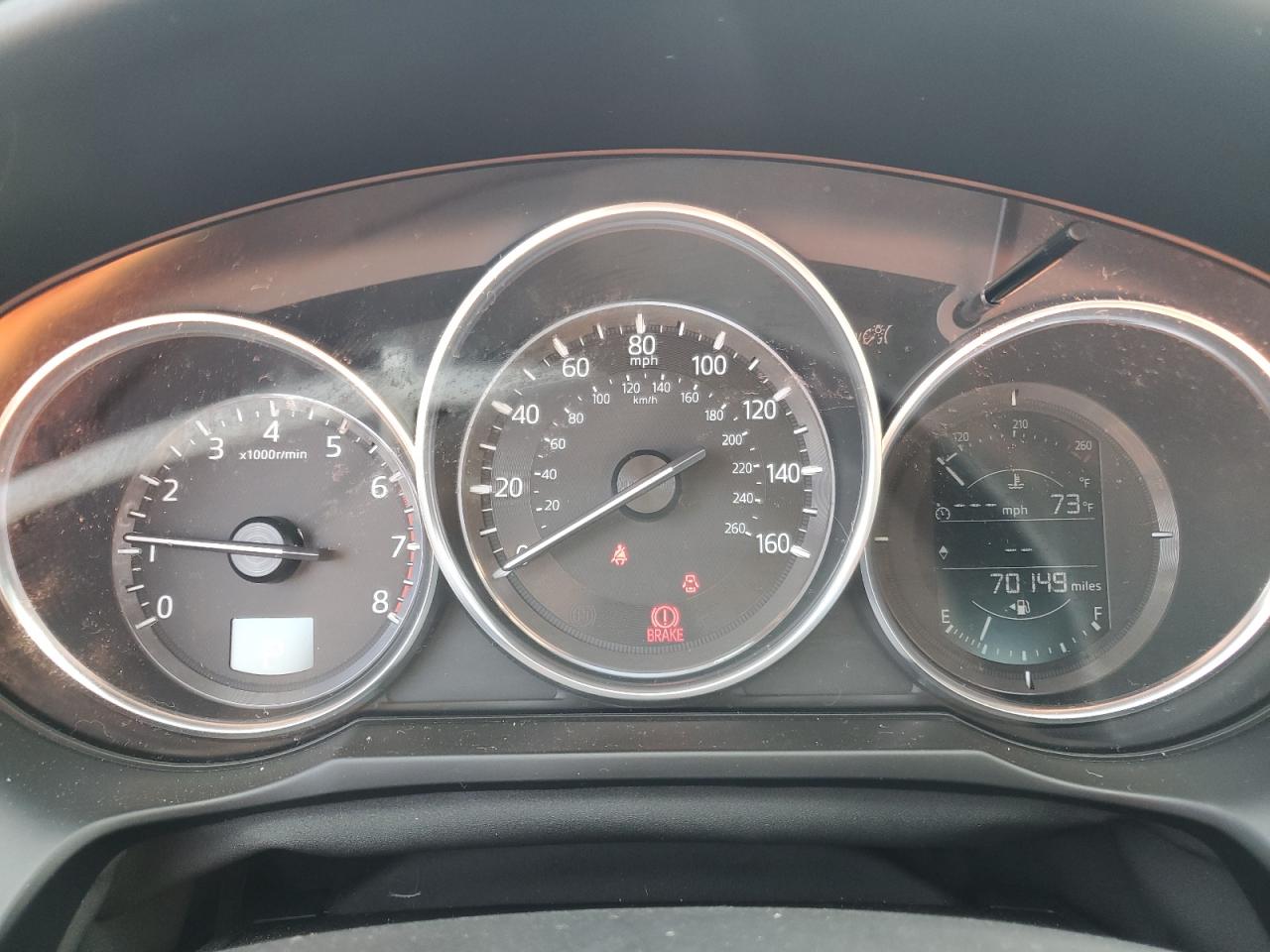 2017 Mazda 6 Sport VIN: JM1GL1U54H1133822 Lot: 72975944