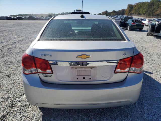  CHEVROLET CRUZE 2016 Srebrny