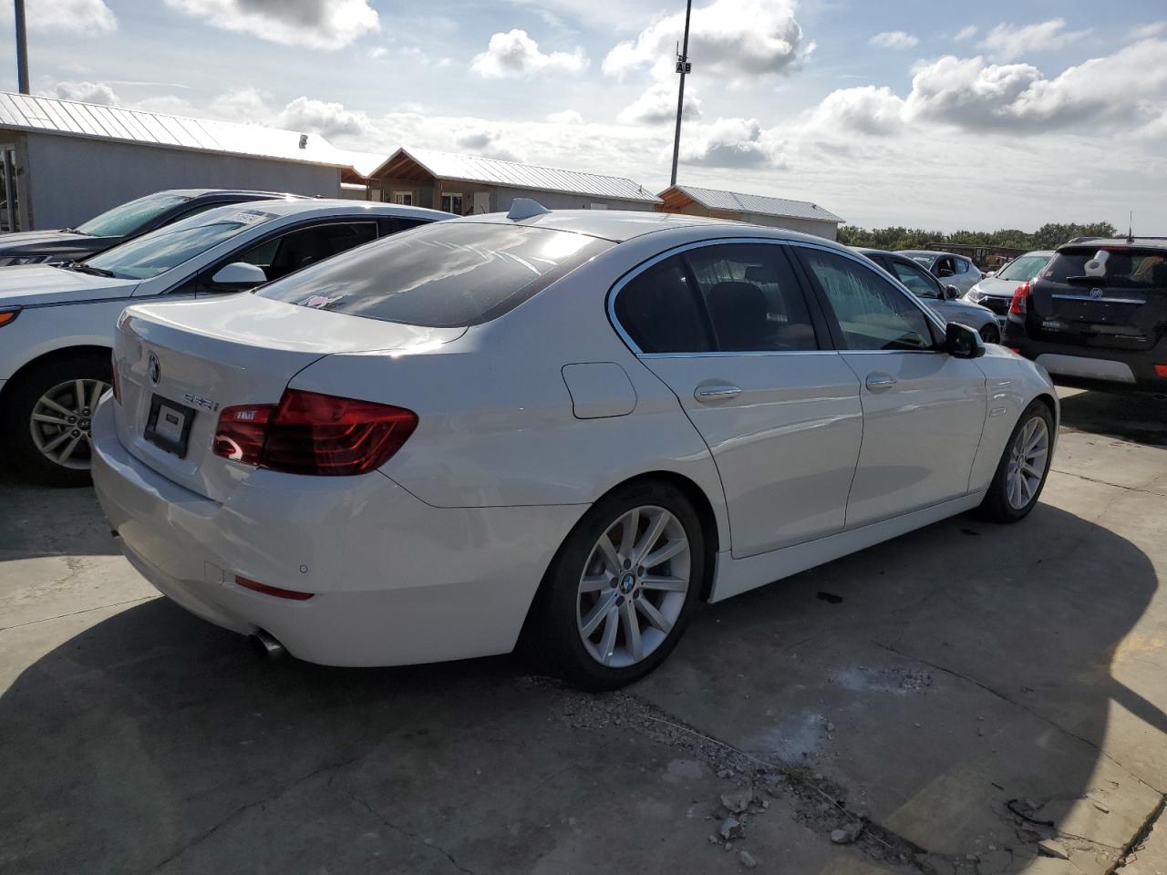 2015 BMW 5er - Image 3
