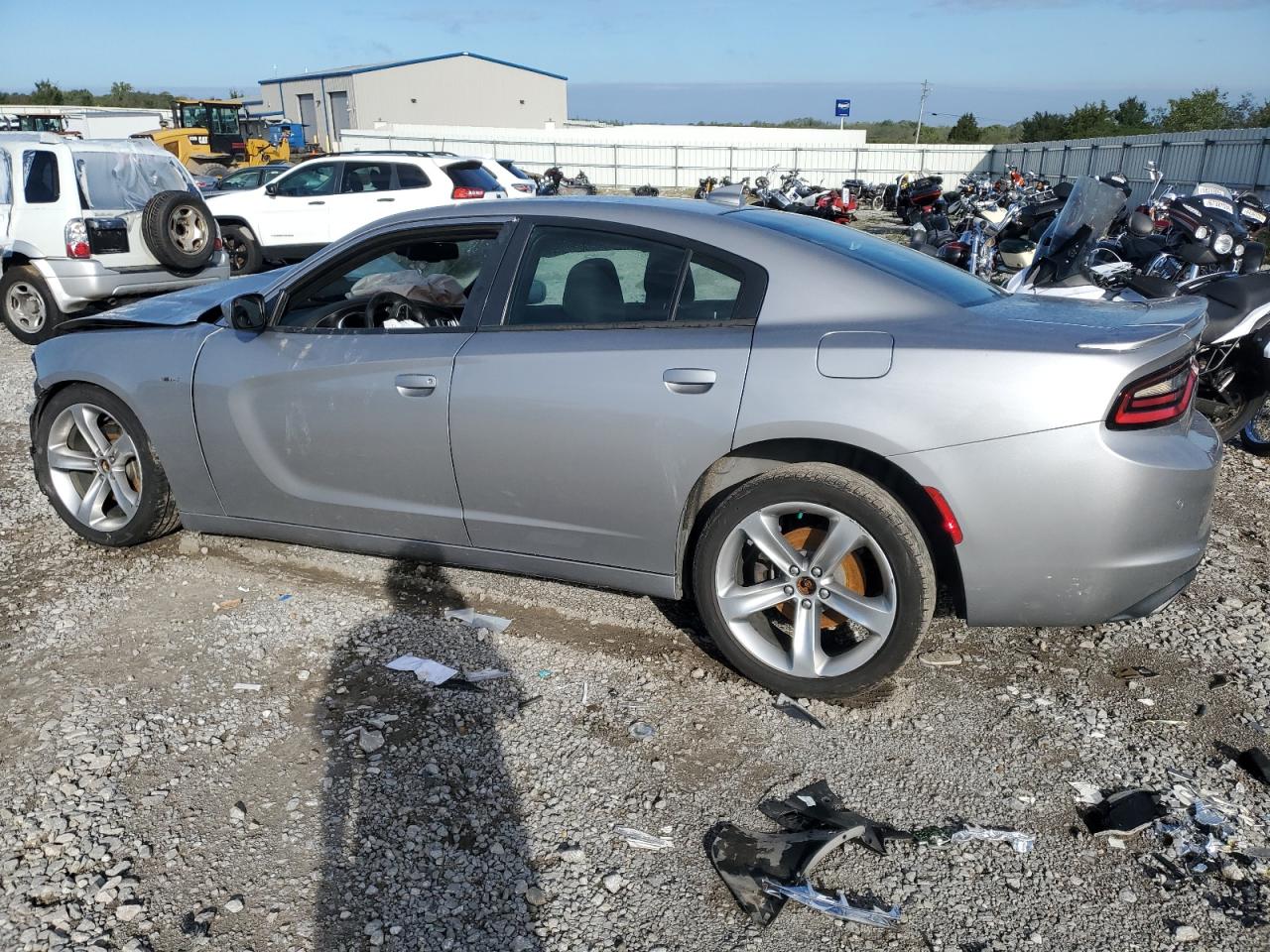 2018 Dodge Charger - Image 2