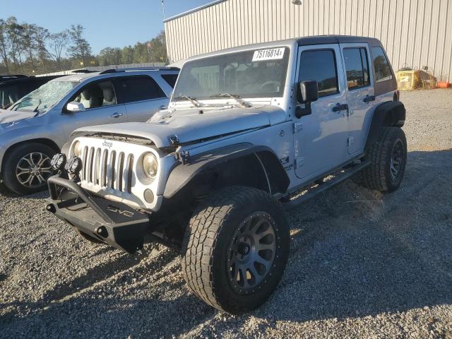 2009 Jeep Wrangler Unlimited X