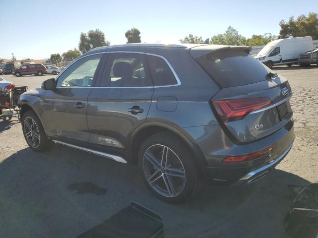  AUDI Q5 2021 Серый