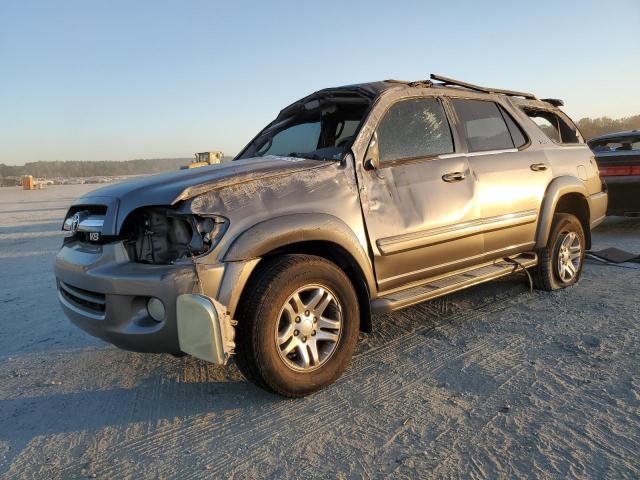 2005 Toyota Sequoia Sr5