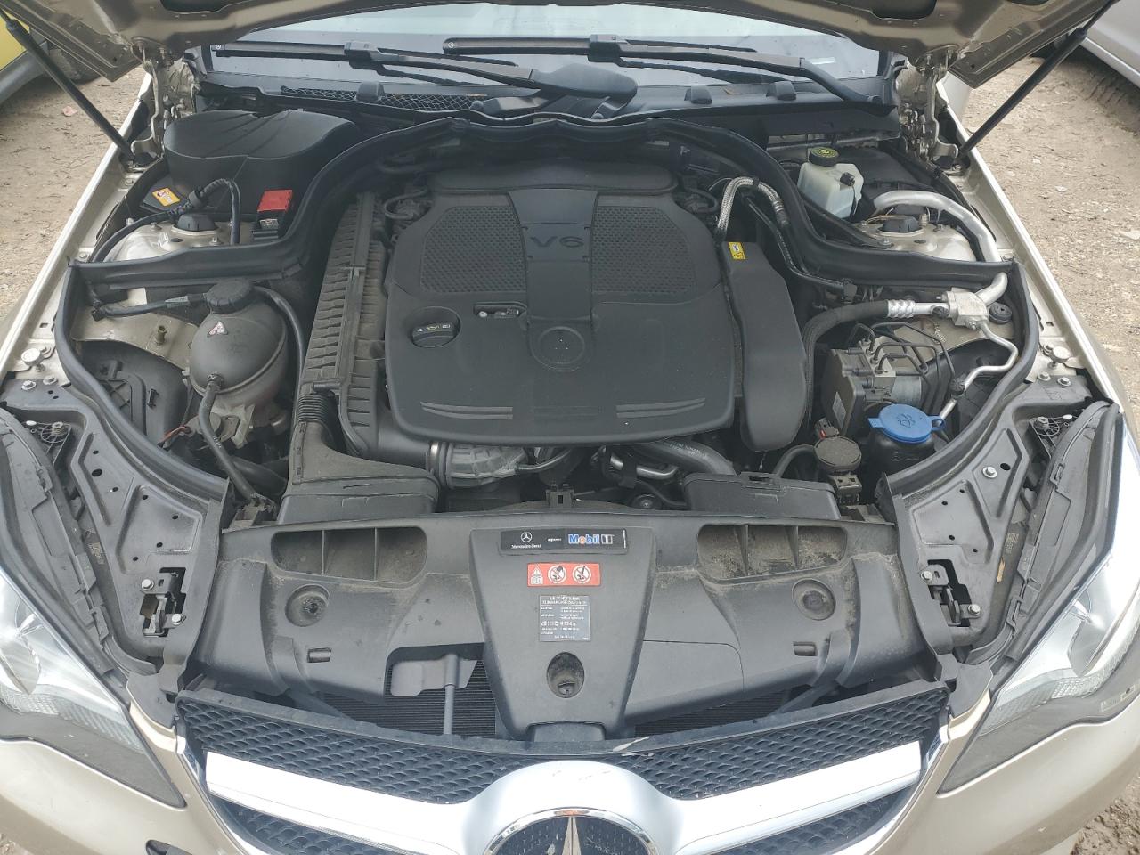 WDDKK5KF6EF278915 2014 Mercedes-Benz E 350