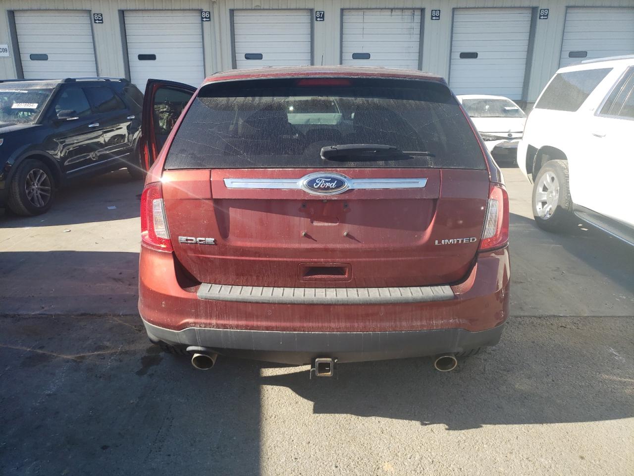 2014 Ford Edge - Image 6