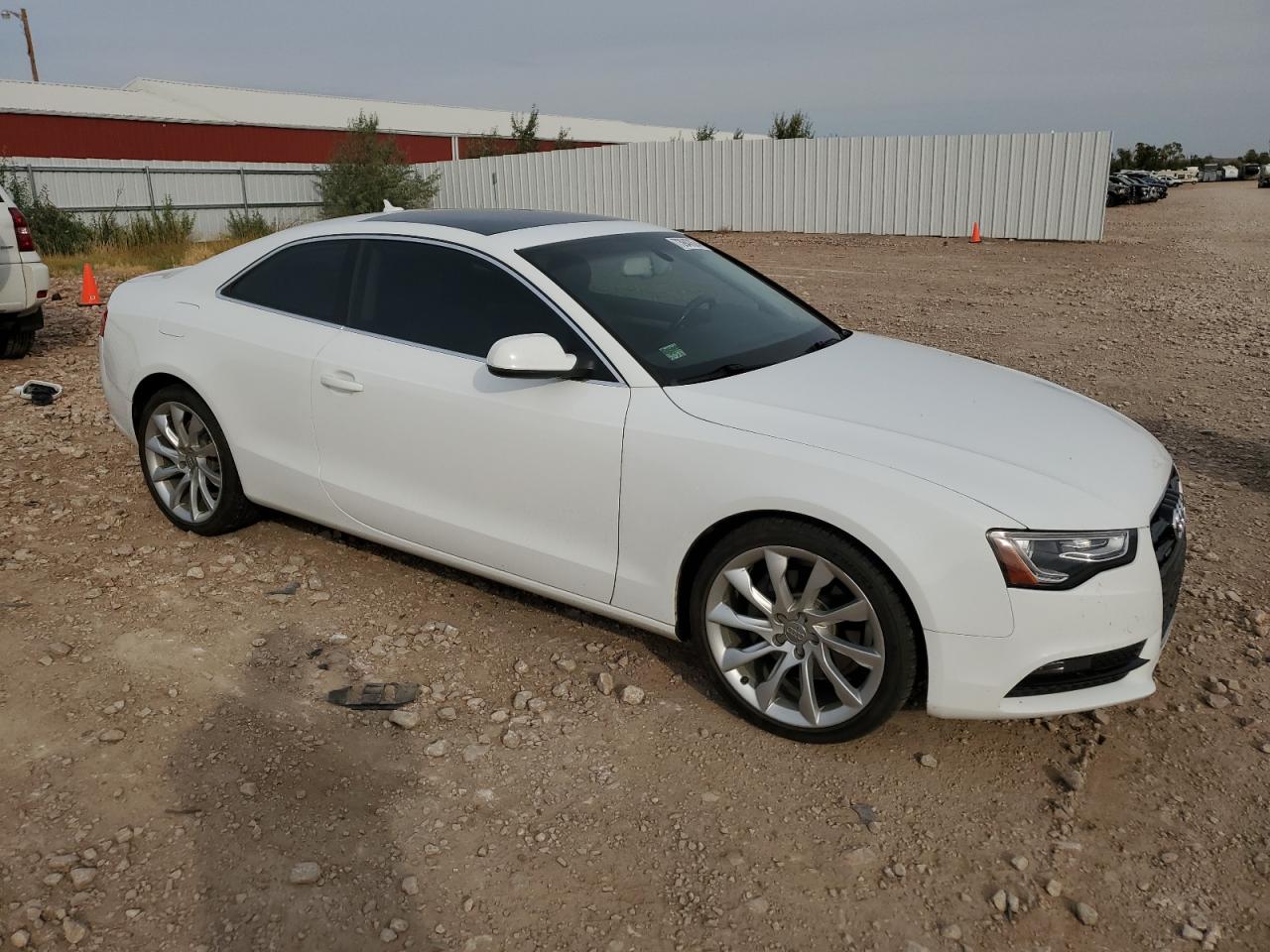 VIN WAULFAFR9EA008720 2014 AUDI A5 no.4