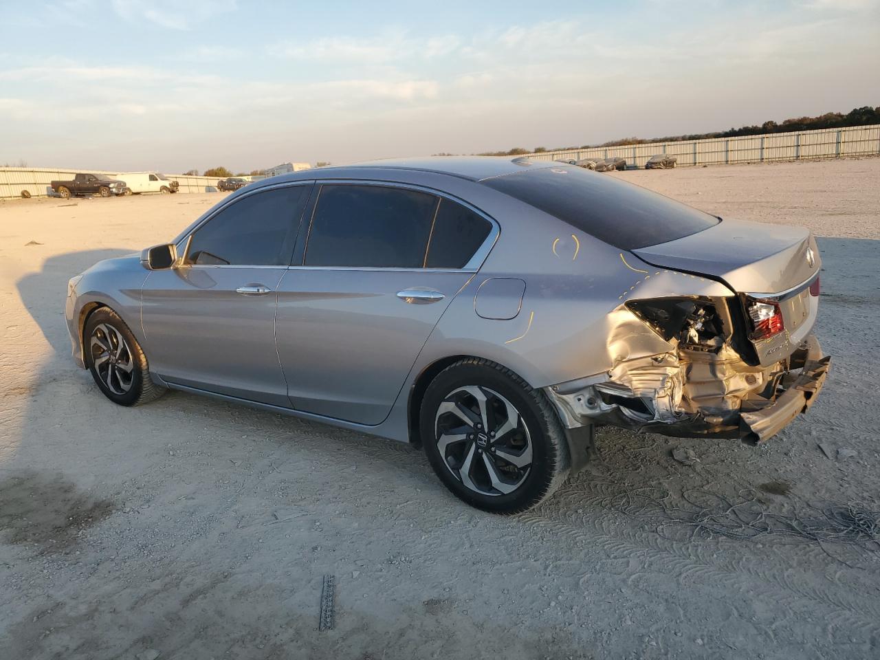 2016 Honda Accord - Image 2