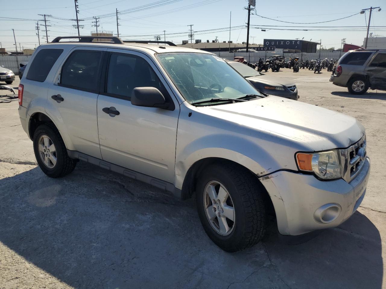 2009 Ford Escape - Image 4