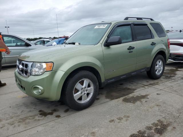 2008 Ford Escape Xlt