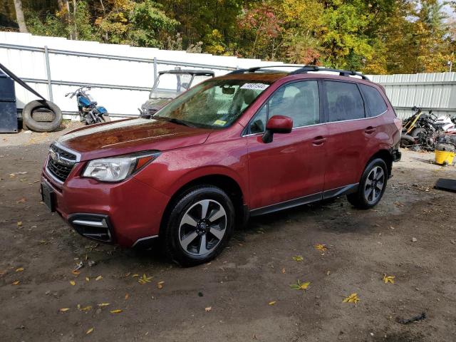 2018 Subaru Forester 2.5I Limited