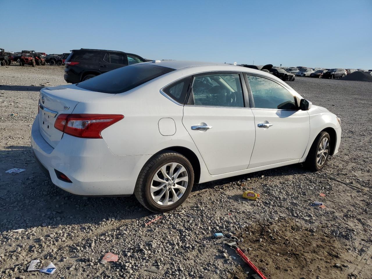 2017 Nissan Sentra - Image 3