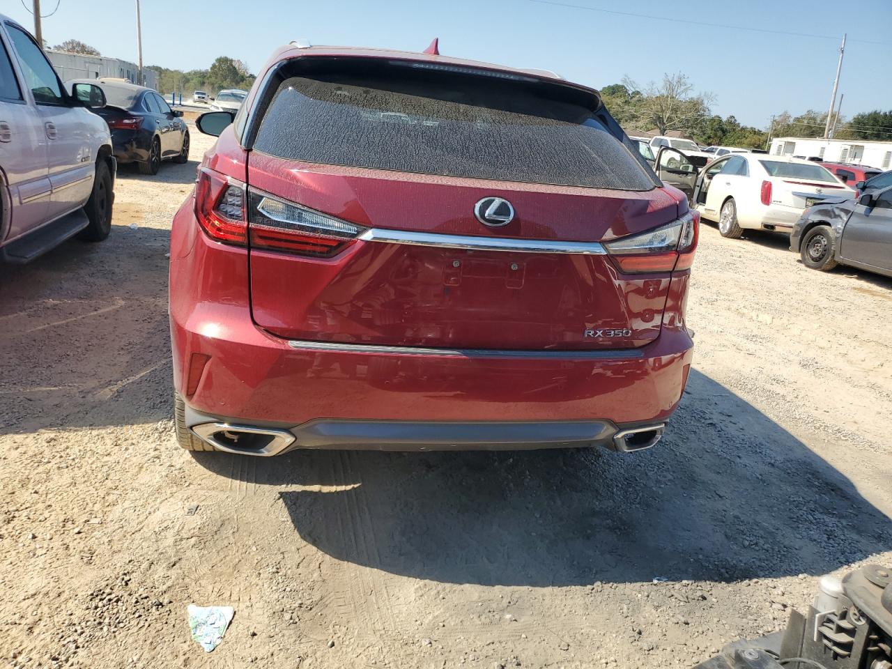 2016 Lexus RX - Image 6