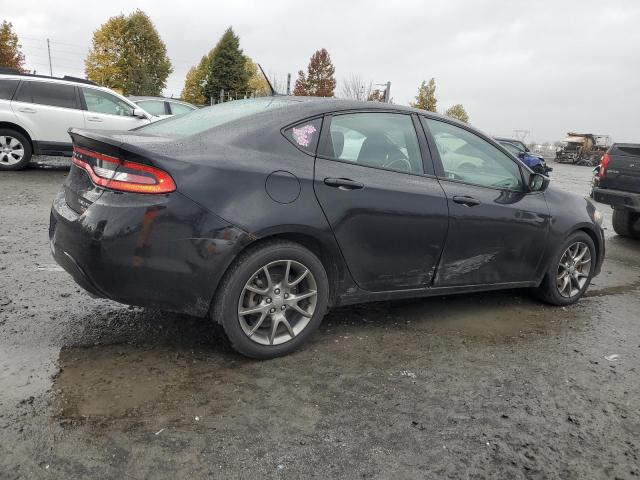  DODGE DART 2014 Черный