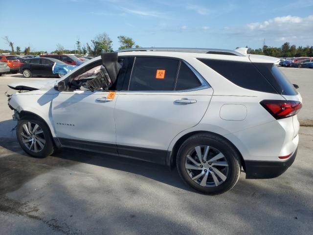  CHEVROLET EQUINOX 2024 Білий