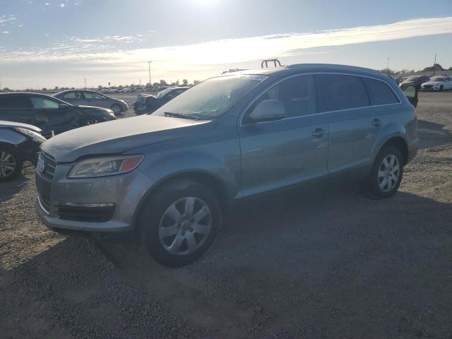 2007 Audi Q7 3.6 Quattro Premium