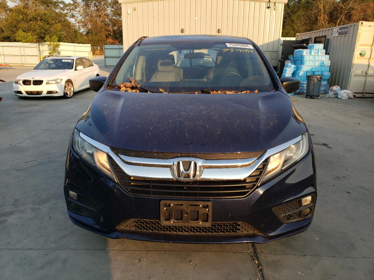 2019 Honda Odyssey - Image 5