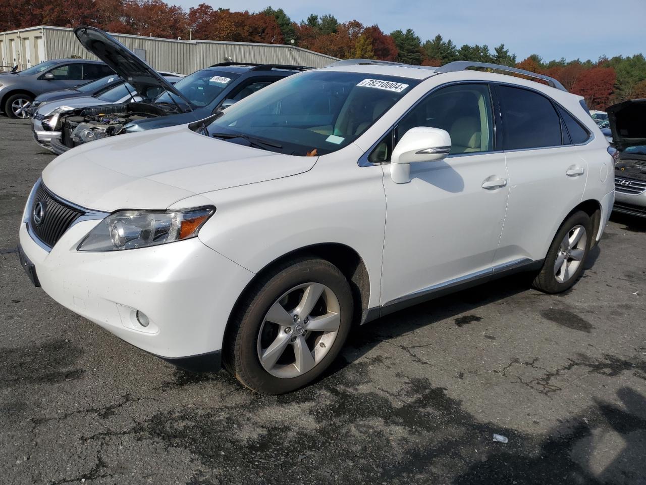 2010 Lexus RX - Image 1