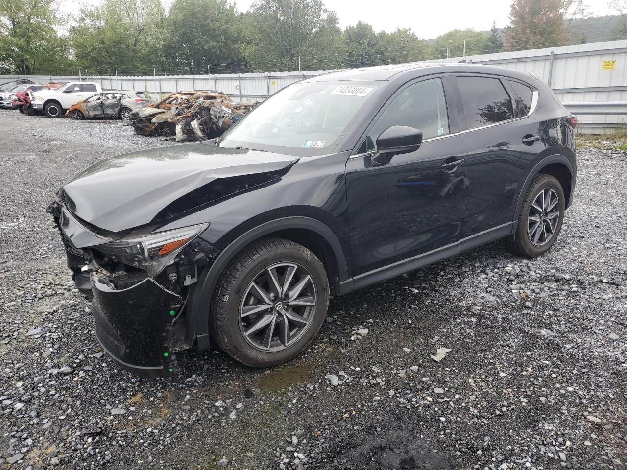 JM3KFBDM8J0308350 2018 MAZDA CX-5 - Image 1