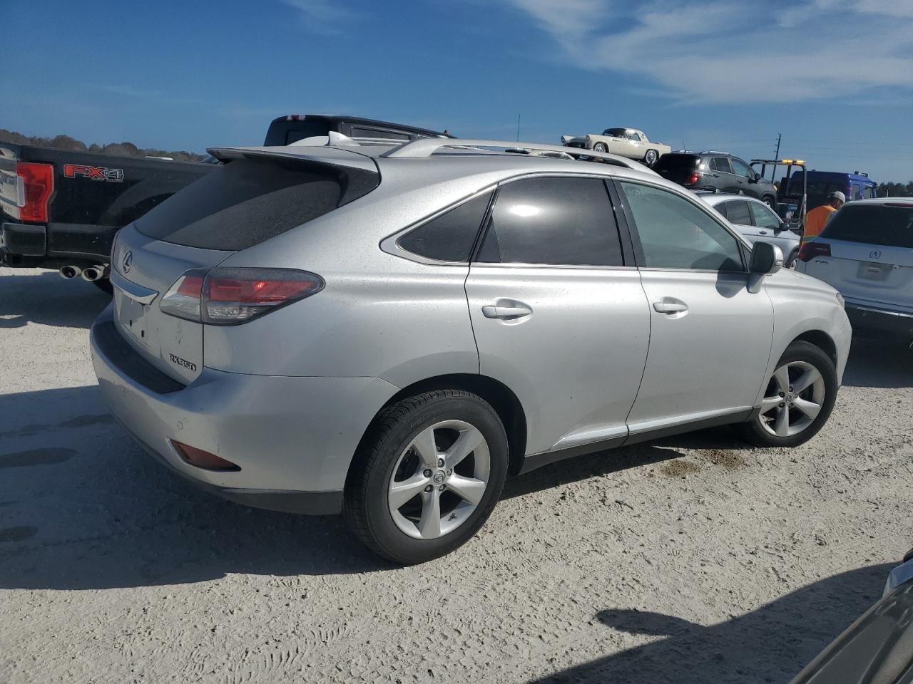 2015 Lexus RX - Image 3