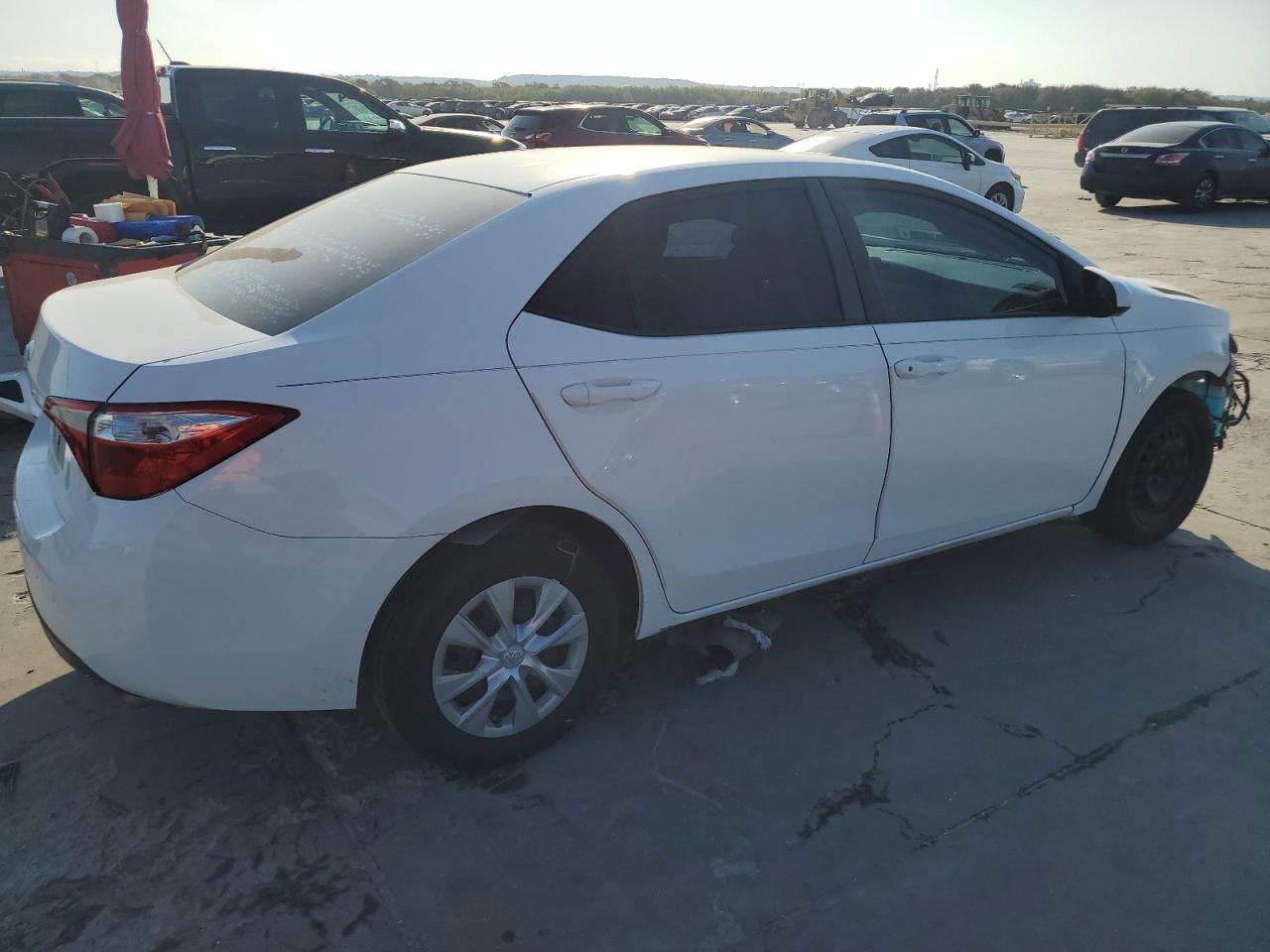 VIN 5YFBURHE8FP291346 2015 TOYOTA COROLLA no.3