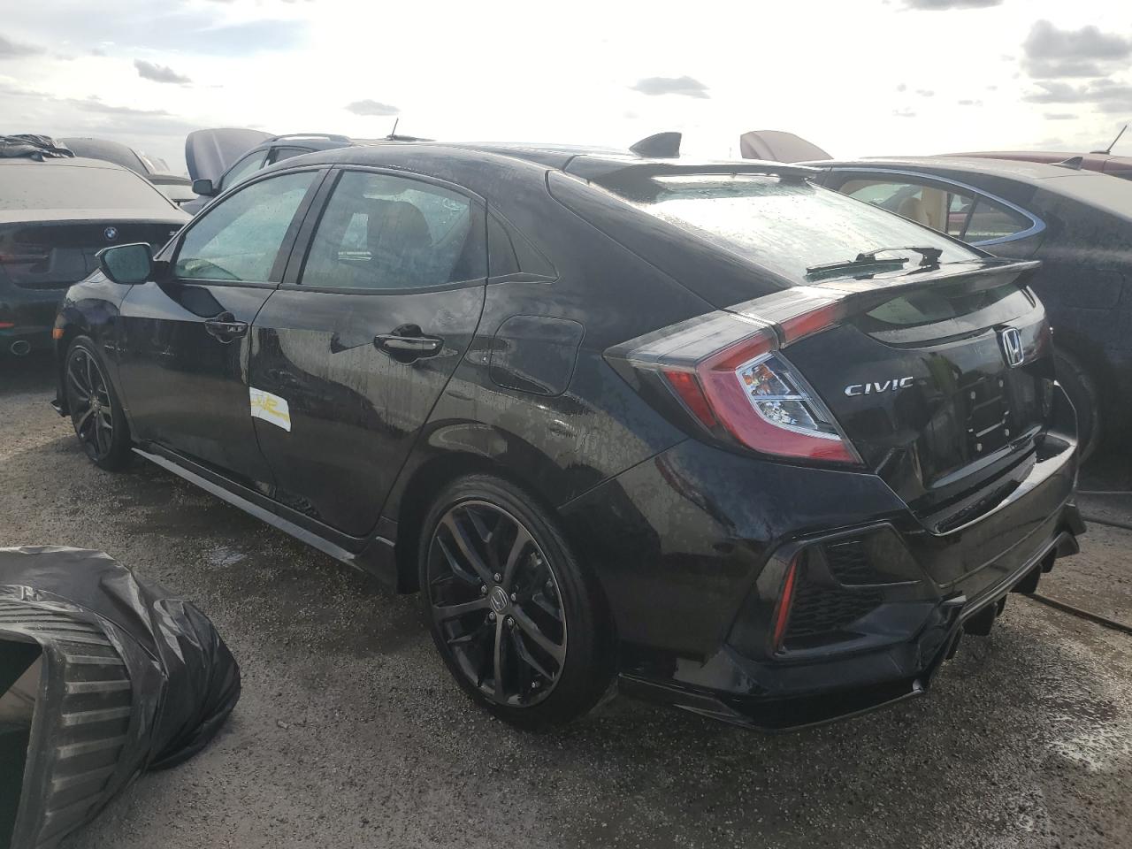 2021 Honda Civic - Image 2