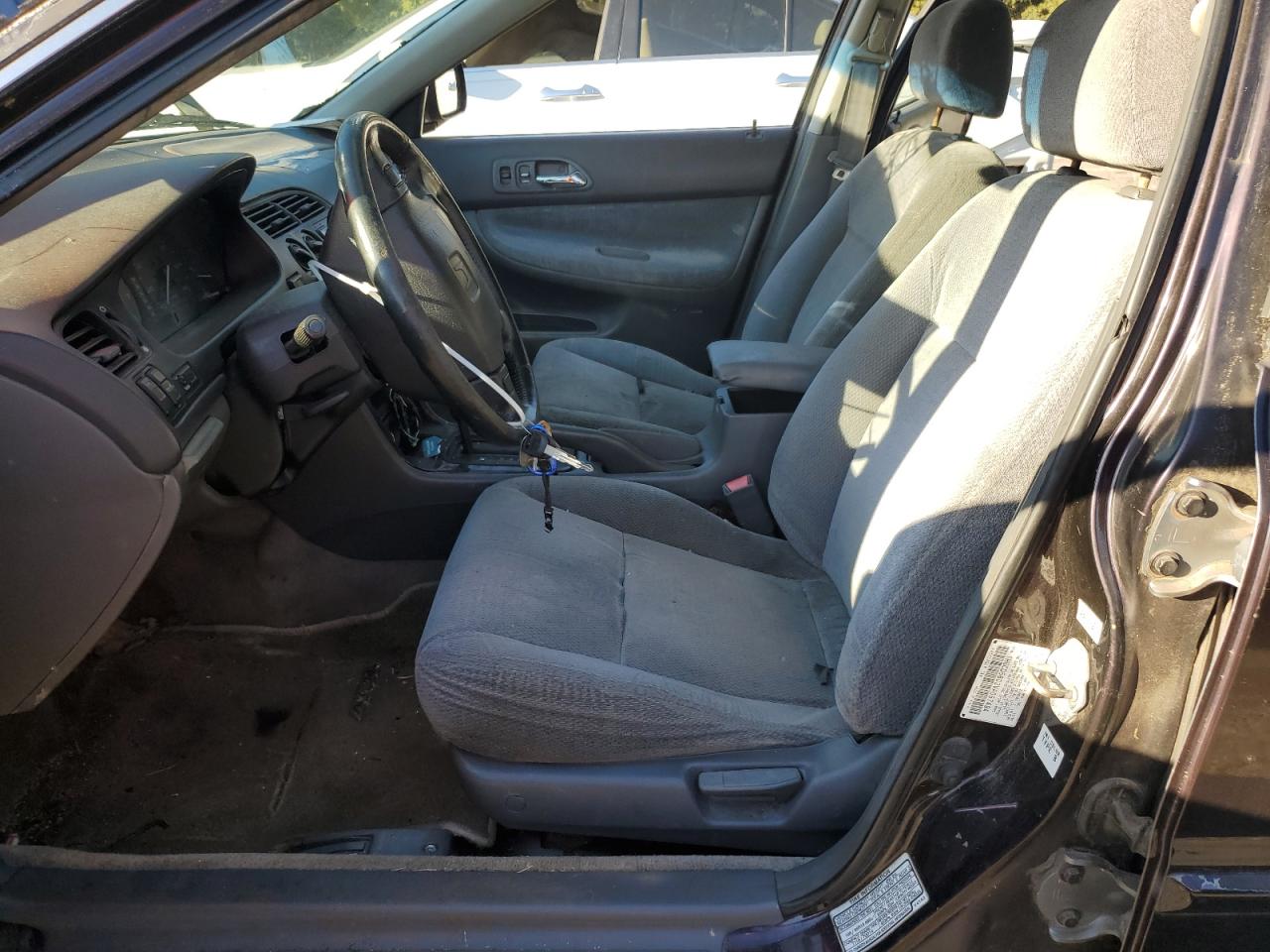 1997 Honda Accord - Image 7