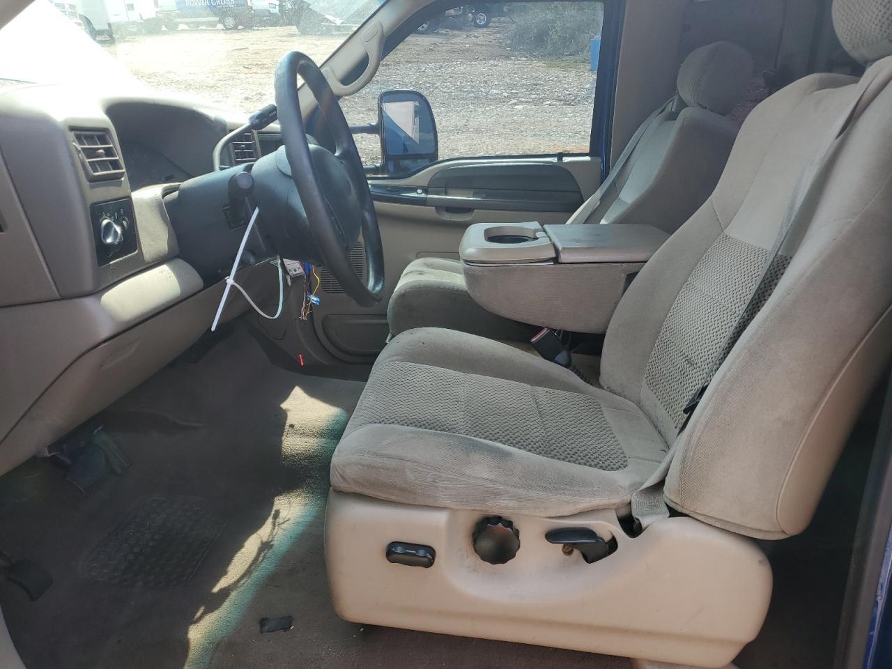 2001 Ford F350 - Image 7