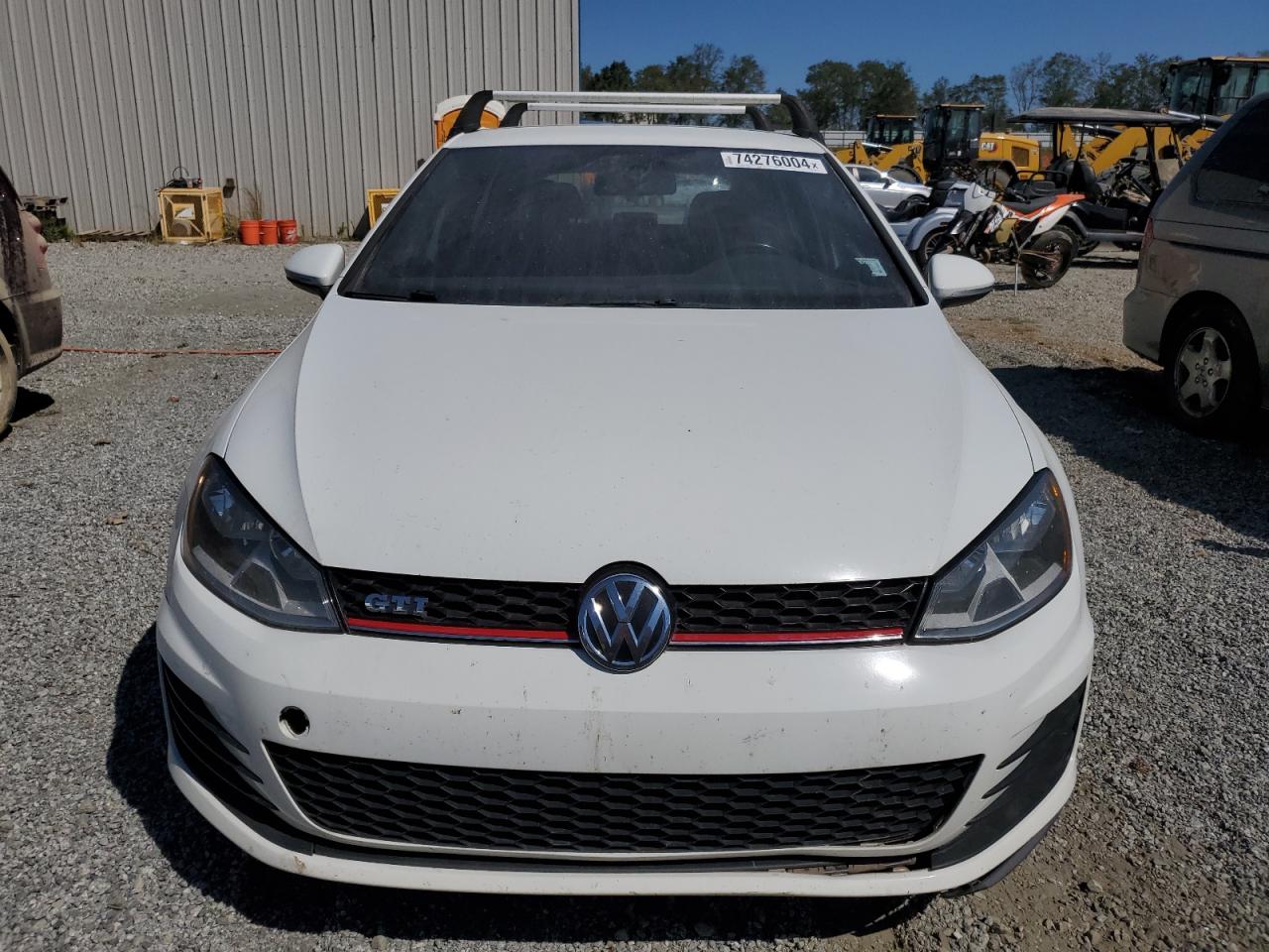 2017 Volkswagen GTI - Image 5