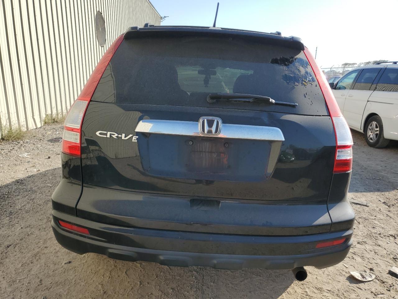 2010 Honda Cr-V Ex VIN: 3CZRE3H51AG702622 Lot: 75315244