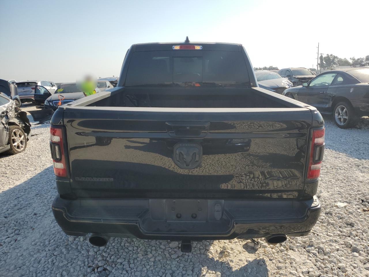 2020 Ram 1500 Laramie VIN: 1C6SRFJT9LN370274 Lot: 75730454