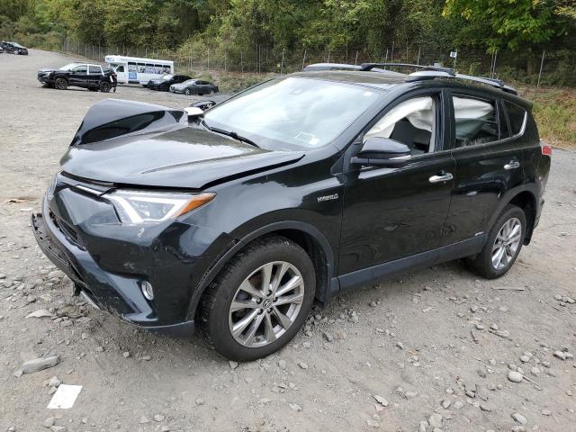 2017 Toyota Rav4 Hv Limited