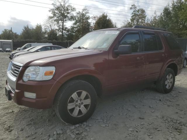 2010 Ford Explorer Xlt