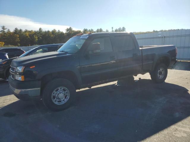 2005 Chevrolet Silverado K2500 Heavy Duty