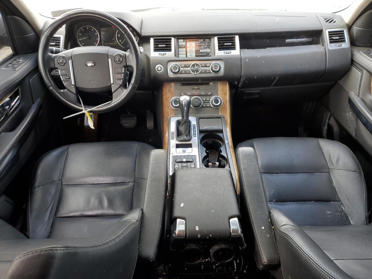 2012 Land Rover Range Rover Sport Hse VIN: SALSF2D4XCA747757 Lot: 76284354