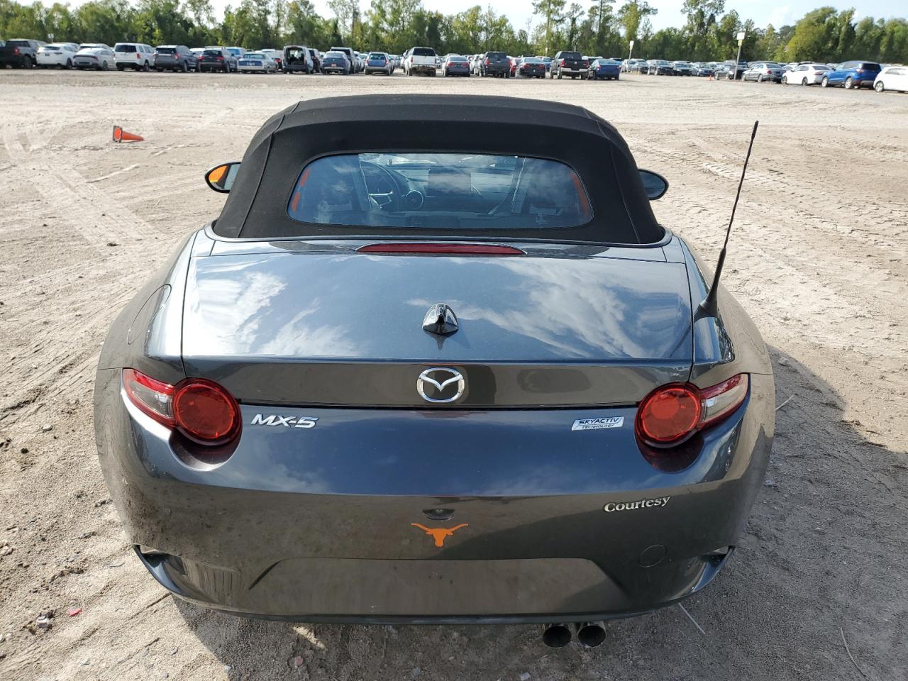 2019 Mazda Mx-5 Miata Grand Touring VIN: JM1NDAD7XK0307881 Lot: 78947474