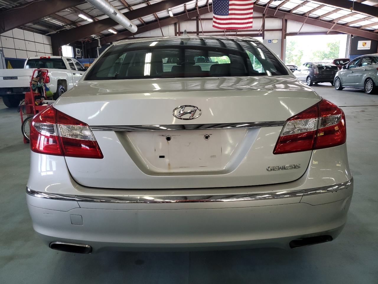 KMHGC4DD0DU244476 2013 Hyundai Genesis 3.8L