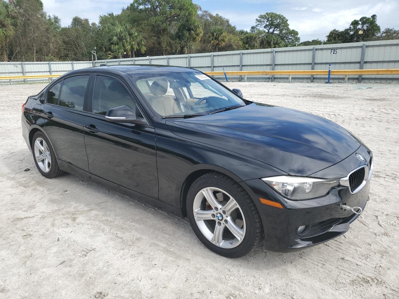2015 BMW 3er - Image 4